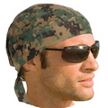 Standard Digital Woodland Camo Hav-A-Danna  Bandanna